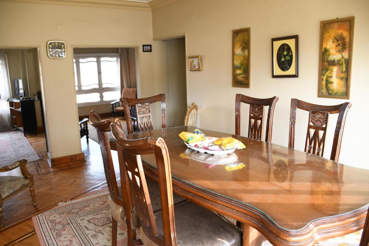 Agouza Nileview Apartment Cairo Exterior photo